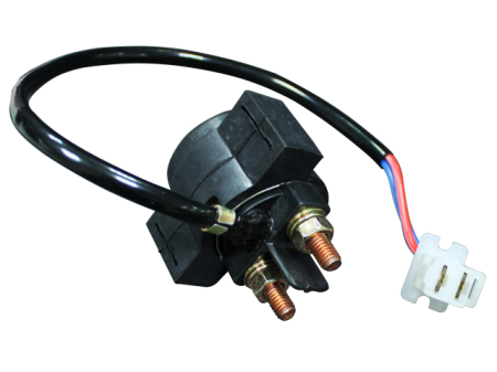 Releu electromotor - BRONCO - releu electromotor HONDA TRX 350 FW FOURTRA x '88-'00 (OEM: 35850-HA8-771; 35850-HC4-000; 35850-HC4-000)