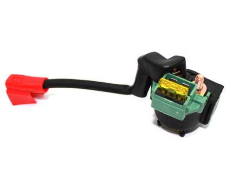 Releu electromotor - BRONCO - releu electromotor universal (30A) ARCTIC CAT, HONDA, KAWASAKI, YAMAHA, POLARIS