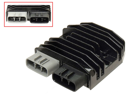 Regulatoare tensiune - BRONCO - Releu incarcare  CF MOTO CFORCE 400 '19-'22, CFORCE 500 '15-'22, CFORCE 600 '19, CFORCE 800XC '19-'20, UFORCE 500 / 800 '16-'20, UFORCE 800 '16-'22 (OEM: 0800-177000, 0800-177000-10000) (AC-0