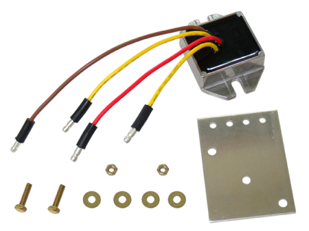 Sistem electric - BRONCO - Releu incarcare  POLARIS MAGNUM 500 '99-'01 SCRAMBLER 500 '97-'02, SPORTSMAN '98-'01, SPORTSMAN 700 '02-'03