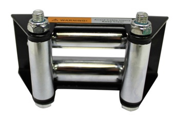 Accesorii moto si ATV - BRONCO - role ghidare pentru troliu