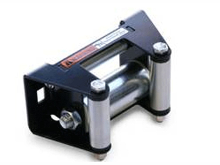 Accesorii moto si ATV - BRONCO - role ghidare troliu, set