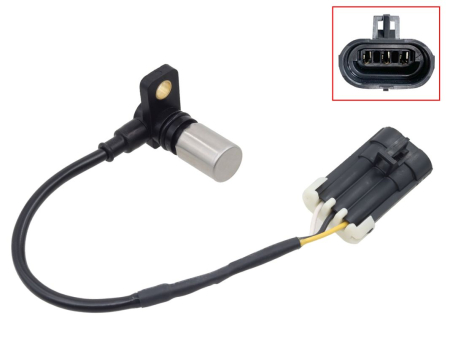 Senzori - BRONCO - senzor pozitie arbore cotit POLARIS SPORTSMAN 800 '08-'14, SPORTSMAN BIG BOSS 800 6X6 '11-'14, RANGER EFI / 6X6 700 '06-'09, RANGER 6X6 800 '10-'17, RANGER CREW 800 '09-'14 (OEM: 2410720)