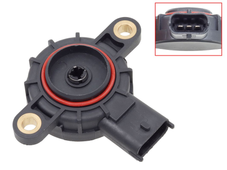 Senzori - BRONCO - senzor pozitie trepte (angle sensor) CAN-AM OUTLANDER 500 / MAX '15, OUTLANDER 570 / MAX '16-'23, OUTLANDER 650 / MAX '15-'23, OUTLANDER 850 / MAX '18-'21, OUTLANDER 1000 / MAX '15-'23 (OEM: 