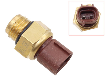 Senzori temperatură - BRONCO - senzor temperatura apa CF MOTO CFORCE 400 / UFORCE / ZFORCE 500 '16-'20, CFORCE 500 '15-'18, CFORCE 800 '17-'23, ZFORCE 600 '13-'14, UFORCE / ZFORCE 800 '13-'22 (OEM: 7020-150600) (85 STOPNI)