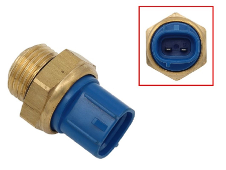 Senzori temperatură - BRONCO - senzor temperatura apa YAMAHA GRIZZLY 400 '07-'08, GRIZZLY 450 '07-'14, KODIAK 400 '03-'06, WOLVERINE 450 4WD '06-'10 (OEM: 5ND-82560-10-00) (18X1,5MM) (90 STOPNI)