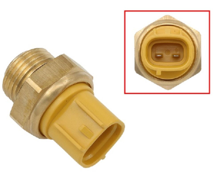 Senzori temperatură - BRONCO - senzor temperatura apa YAMAHA KODIAK 400 '00-'02, YFZ 450 '04-'05, (18X1,5MM) (100 STOPNI)