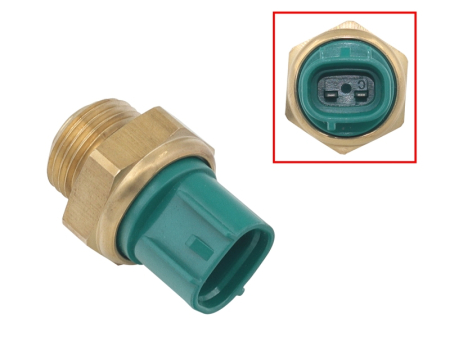 Senzori temperatură - BRONCO - senzor temperatura apa YAMAHA YFZ 450 / RAPTOR 660 '04-13 (5LP-82560-00) (18X1,5MM) (120 STOPNI)