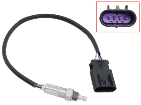 Senzori - BRONCO - sonda lambda POLARIS POLARIS OUTLAW / SPORTSMAN 110 '16-'23, SPORTSMAN 450 / 570 '15-'16, ACE 150 '19-'21, RANGER 150 '19-'23, RZR 200 '21-'23, RANGER 570 / 900 '16, RZR 1000 '15-'23, GENERAL