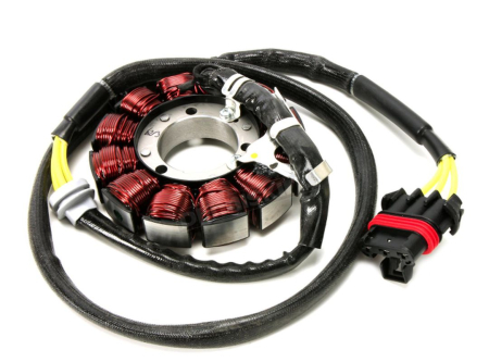 Bobinaje (statoare) și rotoare - BRONCO - Stator  CAN-AM MAVERICK TURBO RR / MAX TURBO RR '21, (420686363)