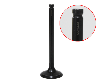 Supape evacuare - BRONCO - supapa evacuare HONDA TRX 250 RECON '97-'01 otel (27x5,5x82,2MM)(OEM:14721-HM8-000)