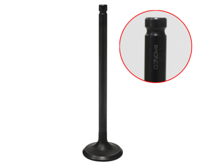 Supape evacuare - BRONCO - supapa evacuare KAWASAKI KVF 400 '97-'02, KLF 400 '93-'99 otel (27x5,5x96,8MM))(OEM:12005-1189)