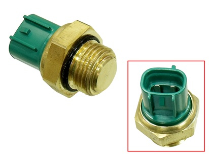 Comutatoare ventilator radiator - BRONCO - termocupla ventilator SUZUKI LT-Z 400, LTA / LTF 500 VINSON '02-07, LTF 500F QUAD RUNNER / QUAD MASTER '98-02 (OEM: 17680-50F70)