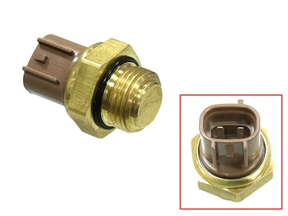 Comutatoare ventilator radiator - BRONCO - termocupla ventilator SUZUKI LTA 700 / 750 KING QUAD '05-13, LTA 450 / 500 KING QUAD '07-14 (OEM: 17680-50F00)