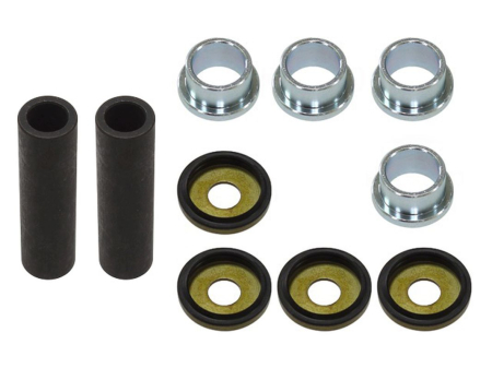 Kituri reparație basculă - BRONCO - ZESTAW NAPRAWCZY ZAWIESZENIA spate ( MOCOWANIA WAHACZY DO fuzeta) YAMAHA VIKING 700 '14-'17, WOLVERINE 700 '16-'17 (50-1173-K)