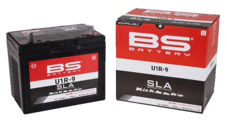 Baterii - BS BATTERY - acumulator BT12-10Z (FA) (YT12-10Z), SLA, 12V, 10.5Ah, 180A, 194x59x112 mm, fara intretinere, activat de fabrica