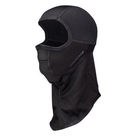 ECHIPAMENTE - Cagulă moto Nordcode Neo Balaclava, negru