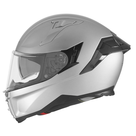 CASTI - Cască moto integrală NOX N303S Gri Titan Mat