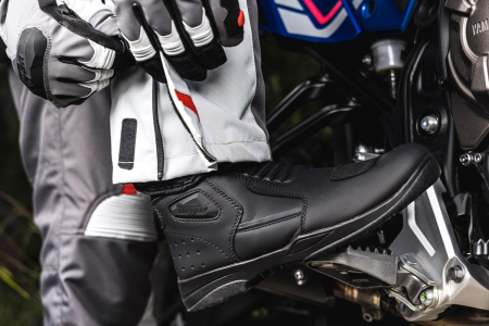 Cizme moto Furygan GT D3O, negru [9]