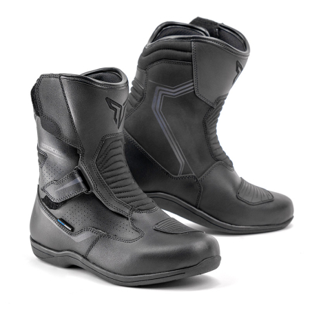 Încălțăminte - Cizme moto Nordcode Cruise WP, negru