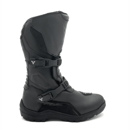 Cizme moto Nordcode Explorer High WP, negru [1]