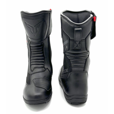 Cizme moto Nordcode Highway WP, negru [3]