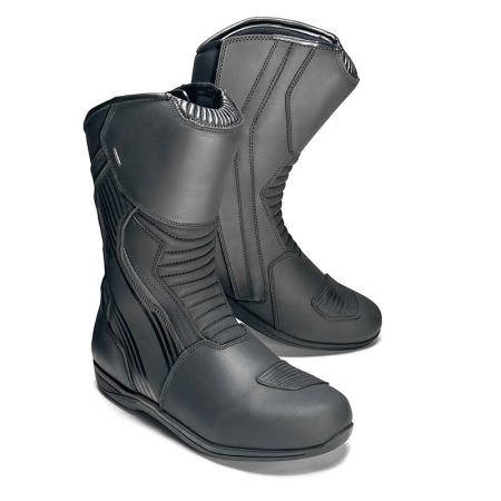 Încălțăminte - Cizme moto Nordcode Patrol, negru