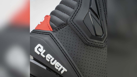 Cizme moto racing Eleveit S Miura Air, negru [2]