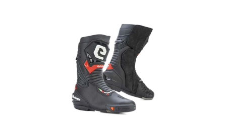 ECHIPAMENTE - Cizme moto racing Eleveit S Miura Air, negru