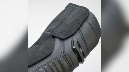 Cizme moto racing Eleveit S Miura Air, negru [1]