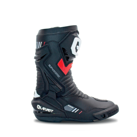ECHIPAMENTE - Cizme moto racing impermeabile Eleveit S Miura Evo WP, negru