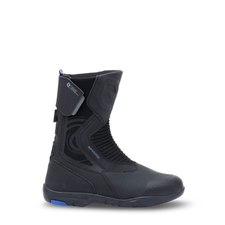 ECHIPAMENTE - Cizme moto touring impermeabile Eleveit Antelao WP, negru