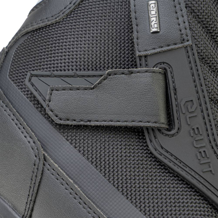 Cizme moto touring impermeabile Eleveit T OX Evo WP, negru [3]