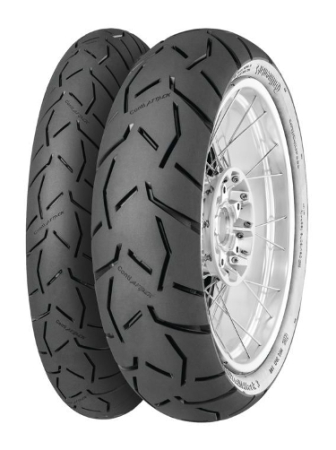 Anvelope moto si scutere - CONTINENTAL Anvelopa  120/70R19 CONTITRAILATTACK 3 60V TL M/C Fata  DOT 07-08/2026 (244532)