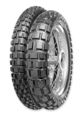 Anvelope moto si scutere - CONTINENTAL Anvelopa  130/80-17 TKC 80 TWINDURO 65S TT M/C M+S Spate DOT 08/2025 (207140)