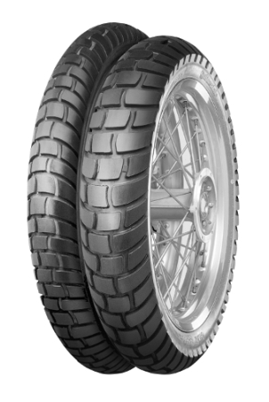 Anvelope moto si scutere - CONTINENTAL Anvelopa  140/80-18 CONTIESCAPE 70H TT M/C Spate DOT 02/2025 (200039)