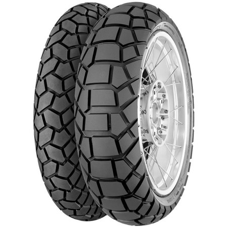 Anvelope moto si scutere - CONTINENTAL Anvelopa  140/80R17 TKC 70 ROCKS 69S TL M/C M+S Spate DOT 08-42/2025 (244638)
