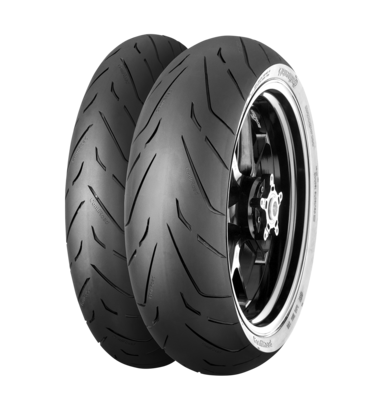 CONSUMABILE SI INTRETINERE - CONTINENTAL Anvelopa  180/55ZR17 CONTIROAD (73W) TL M/C Spate DOT 48/2025 (244723) (wycofane)