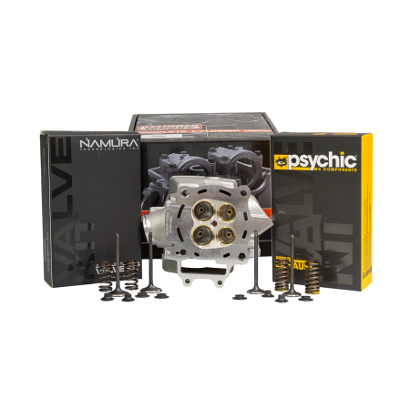 Chiulase - CYLINDER WORKS - chiulasa completa cu supape si arcuri HONDA CRF 250R 04-'07, CRF 250X 04-'06