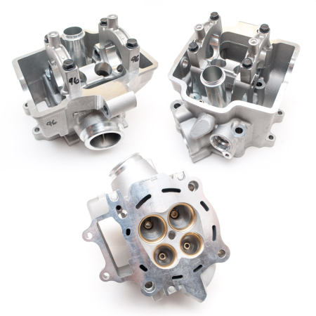 Chiulase - CYLINDER WORKS - chiulasa HONDA CRF 250R 08