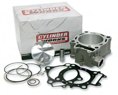 Kituri cilindru - CYLINDER WORKS - kit cilindru complet HONDA CRF 250R 10-'17 big bore + 3.2 mm = 80 mm= 270 cc