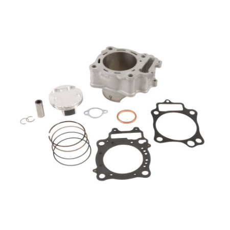 Honda - CYLINDER WORKS - kit cilindru complet HONDA CRF 250R 16-'17 standard 76.8 mm (VERTEX 24119+ top-end)