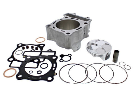 Honda - CYLINDER WORKS - kit cilindru complet HONDA CRF 250R/RX 20-'21 (standard 79 mm) (HC 14.4:1) (piston 24454)