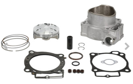 Honda - CYLINDER WORKS - kit cilindru complet HONDA CRF 450 R 19-'24, CRF 450 RWE 19-'24, CRF 450 RX 19-'24 standard 96 mm (HC 14.4:1) (24374)