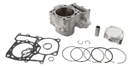 Kituri standard - CYLINDER WORKS - kit cilindru complet KAWASAKI KVF 750 BRUTE FORCE 05-'14 (spate) 8,8:1 standard 85 mm