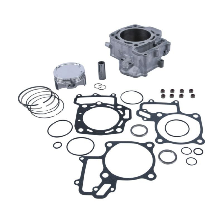 Kituri standard - CYLINDER WORKS - kit cilindru complet KAWASAKI KVF 750 BRUTE FORCE 15-'21 (fata) (FRONT) standard (85,00 MM) (piston 24024A,cilindru, top-end)