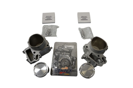 Kituri standard - CYLINDER WORKS - kit cilindru complet KAWASAKI KVF 750 BRUTE FORCE 4X4 15-'21 (2 bucati fata + spate) standard (85,00 MM)(2X piston 23908, 2X cilindru, 2X top-end)