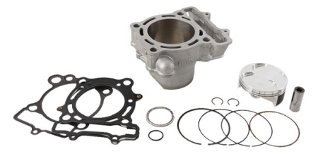 Kituri standard - CYLINDER WORKS - kit cilindru complet KAWASAKI KXF 250 06-08 standard 77 mm