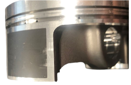 Kituri standard - CYLINDER WORKS - kit cilindru complet KAWASAKI KXF 250 09 standard 77 mm - mici zgarieturi pe piston