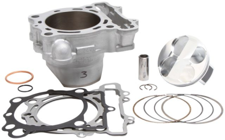 Kituri standard - CYLINDER WORKS - kit cilindru complet KAWASAKI KXF 250 17 (standard 77 mm)